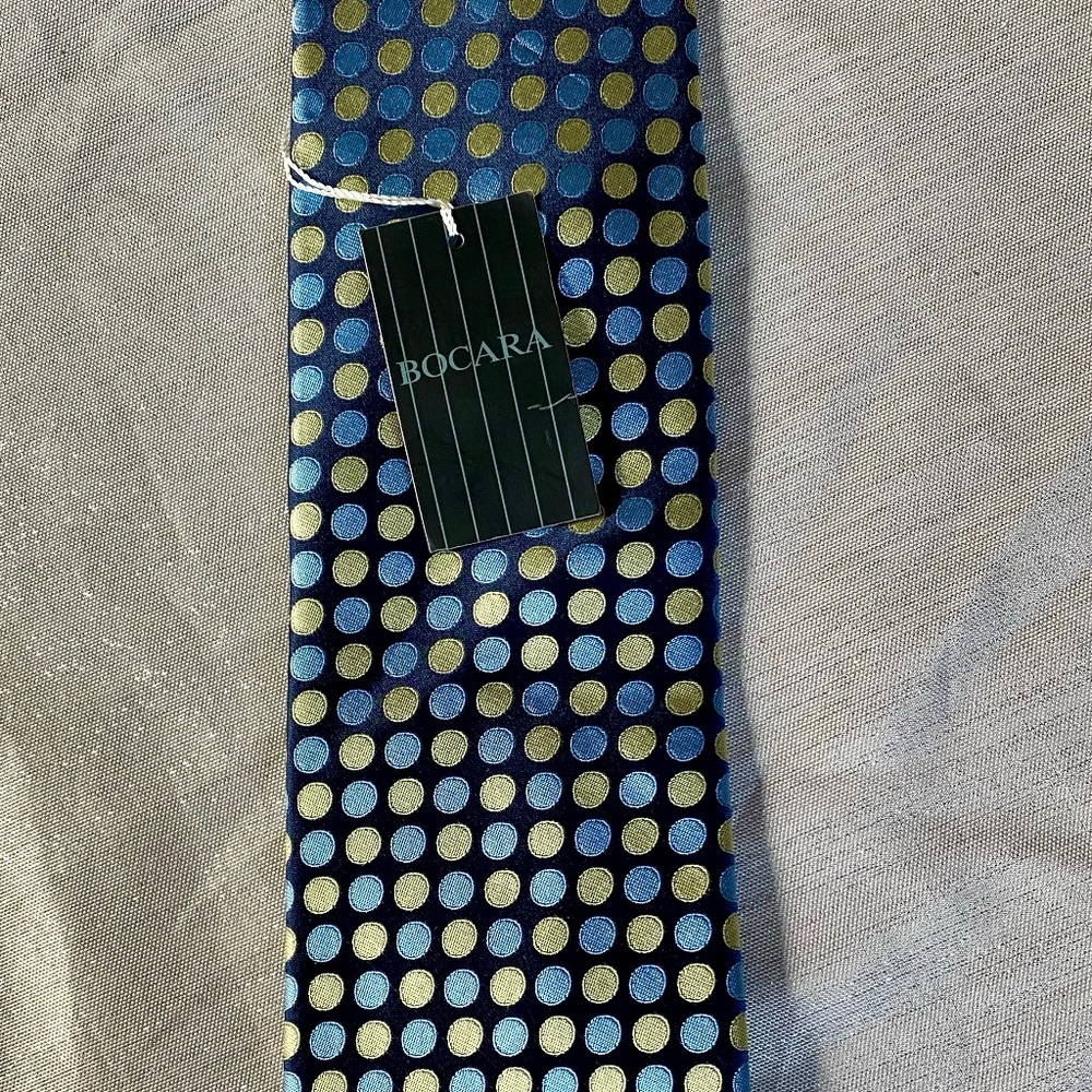 Bocara Mens Tie - Brand new with tags